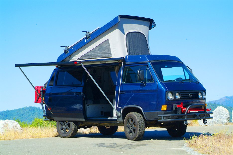 vw synchro T3 westfalia