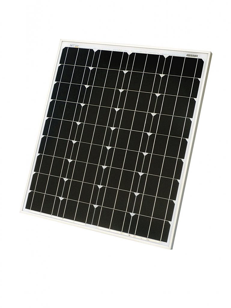 panneaux solaires pour fourgon aménagé