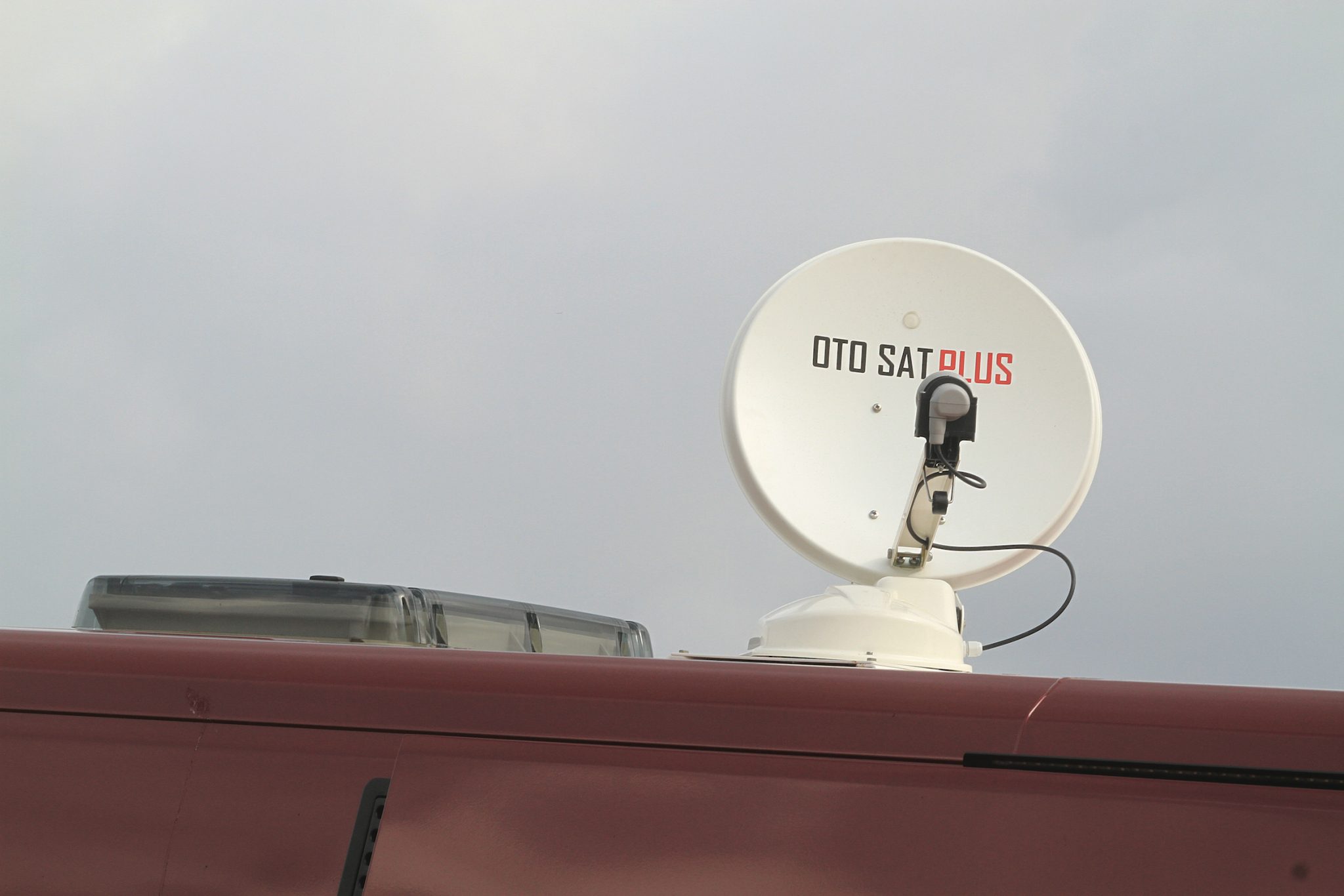 Regarder la télévision en van les solutions Van Magazine