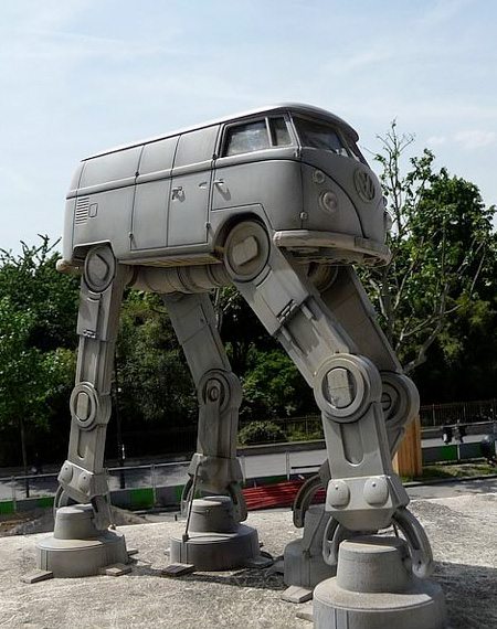 camper star wars