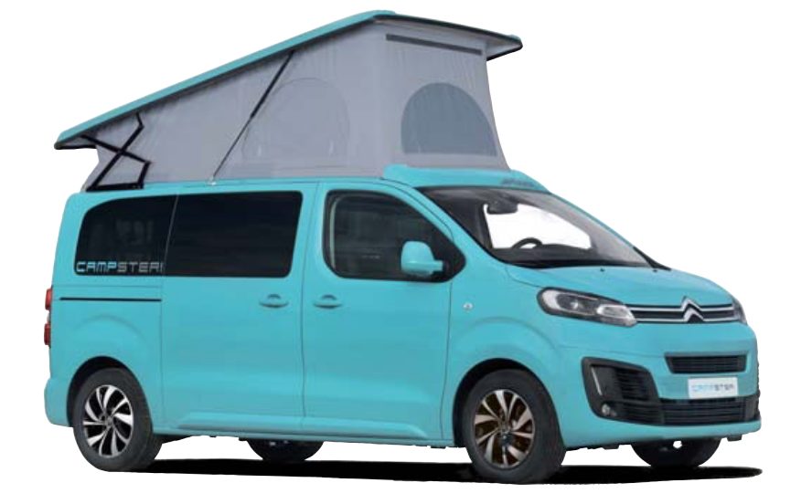 Présentation Pössl Campster 2017 possl campster