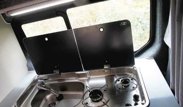 fourgon aménagé stylevan 4007 renault trafic