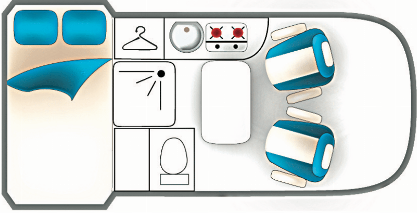 fourgon aménagé stylevan 4007 renault trafic