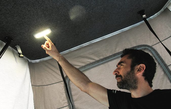 fourgon aménagé stylevan 4007 renault trafic