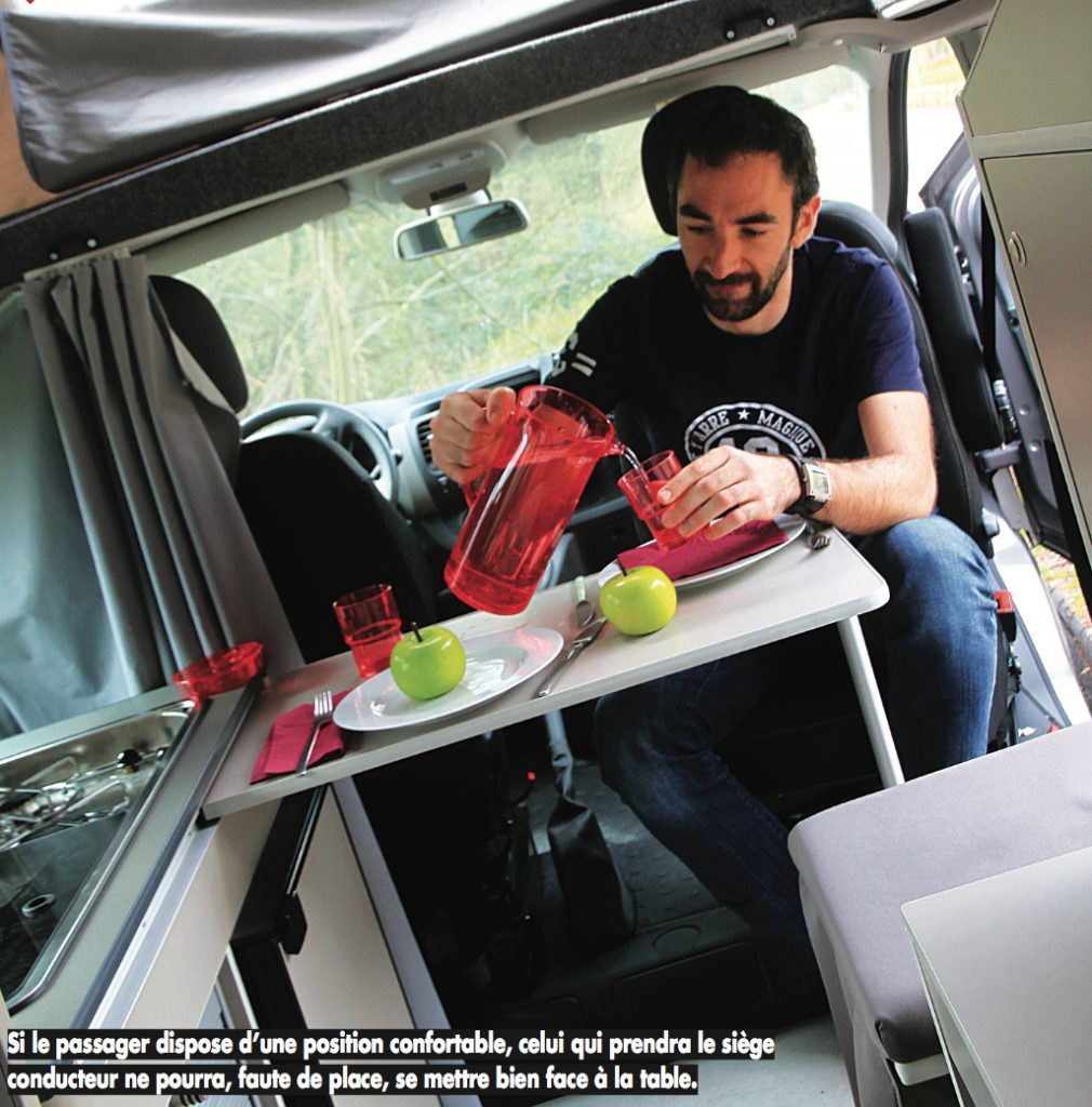 fourgon aménagé stylevan 4007 renault trafic