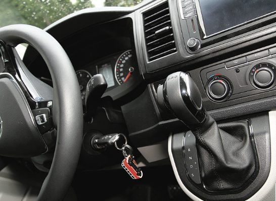 fourgon aménagé volkswagen T6 4Motion