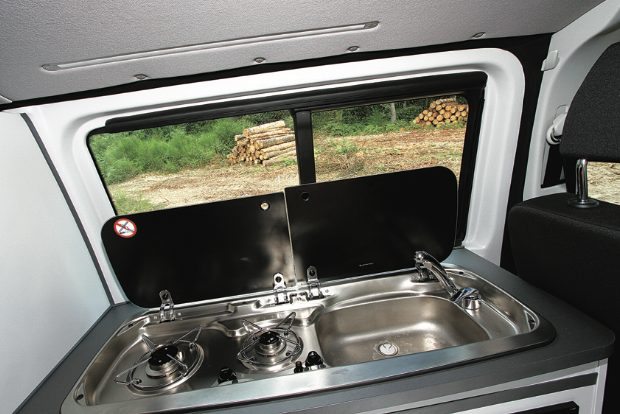 fourgon aménagé volkswagen T6 4Motion