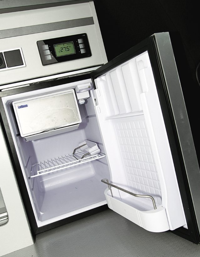 fourgon aménagé volkswagen T6 4Motion