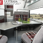 fourgon aménagé La Strada Avanti F