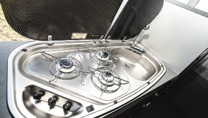 fourgon aménagé La Strada Avanti F