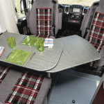 fourgon aménagé La Strada Avanti F