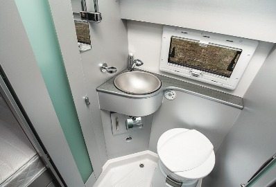 fourgon aménagé La Strada Avanti F