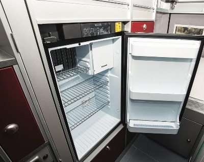 fourgon aménagé La Strada Avanti F