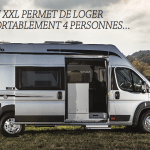 fourgon aménagé La Strada Avanti F