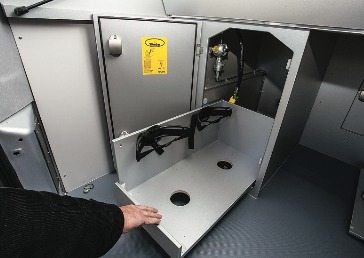 fourgon aménagé La Strada Avanti F