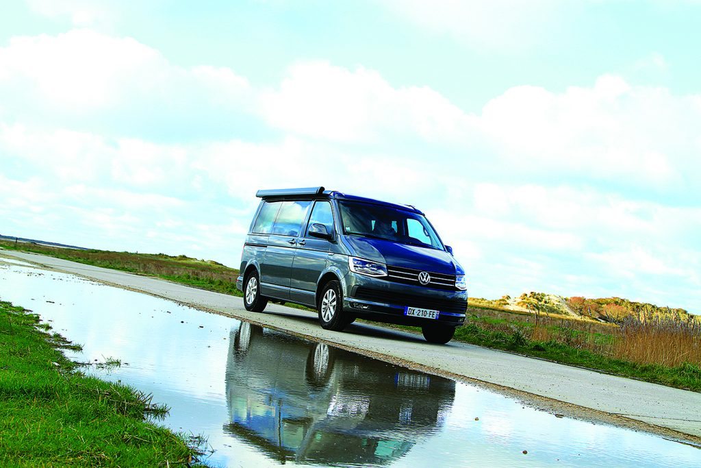 Volkswagen Transporter T6 California Ocean