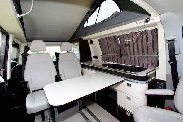 interieur westfalia kepler 6 places 2017