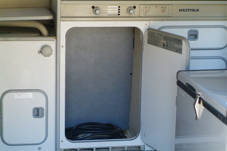 vw synchro T3 westfalia