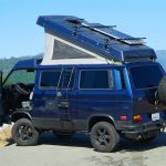 vw synchro T3 westfalia 14