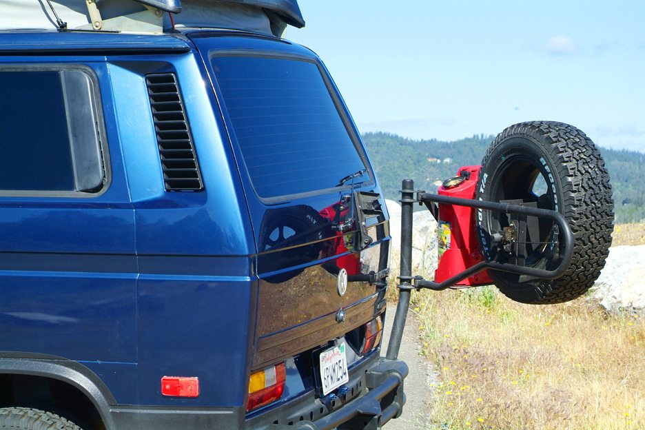 vw synchro T3 westfalia