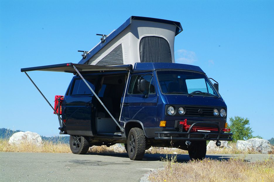 vw synchro T3 westfalia