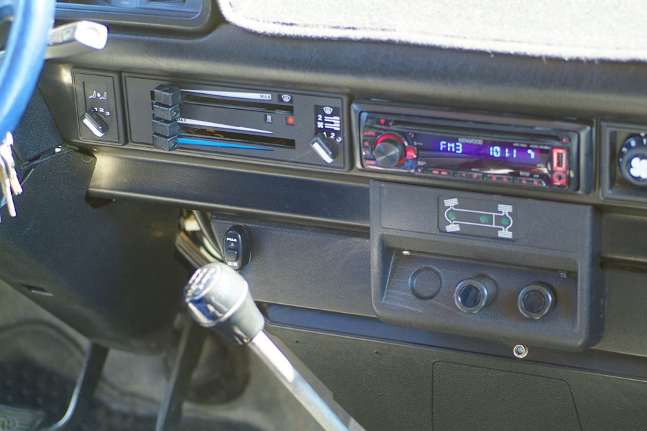 vw synchro T3 westfalia