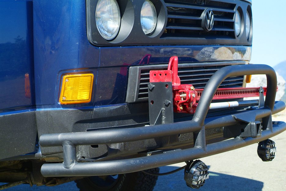 vw synchro T3 westfalia