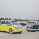 Volkswagen Showcar I.D. BUZZ