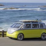 Volkswagen Showcar I.D. BUZZ