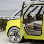 Volkswagen Showcar I.D. BUZZ