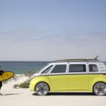 Volkswagen Showcar I.D. BUZZ, Pebble Beach