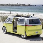 Volkswagen Showcar I.D. BUZZ, Pebble Beach