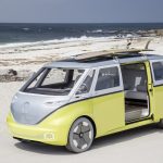 Volkswagen Showcar I.D. BUZZ