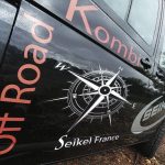 Volkswagen T6 aménagé 4×4 Seikel