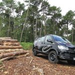 Volkswagen T6 aménagé 4×4 Seikel