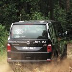 Volkswagen T6 aménagé 4×4 Seikel