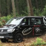 Volkswagen T6 aménagé 4×4 Seikel