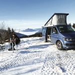 Fourgon aménagé Volkswagen Transporter T6 California 4Motion