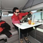 Fourgon aménagé Volkswagen Transporter T6 California 4Motion