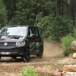 Volkswagen T6 aménagé 4×4 Seikel