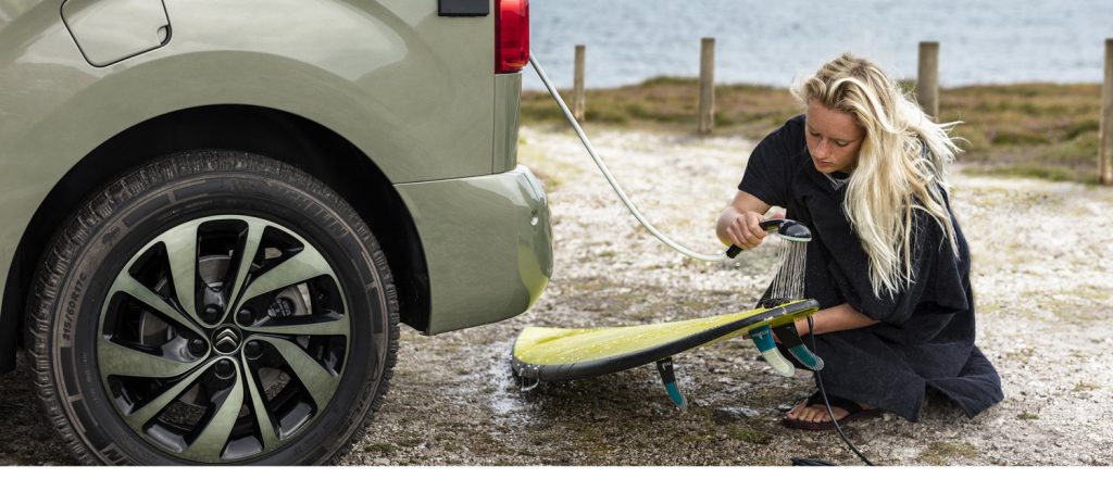 citroen spacetourer rip curl possl