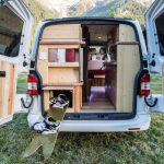 campervans mont blanc