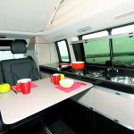 fourgon aménagé mercedes marco polo 4matic