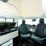 fourgon aménagé mercedes marco polo 4matic