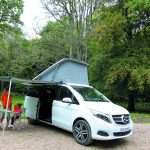 fourgon aménagé mercedes marco polo 4matic