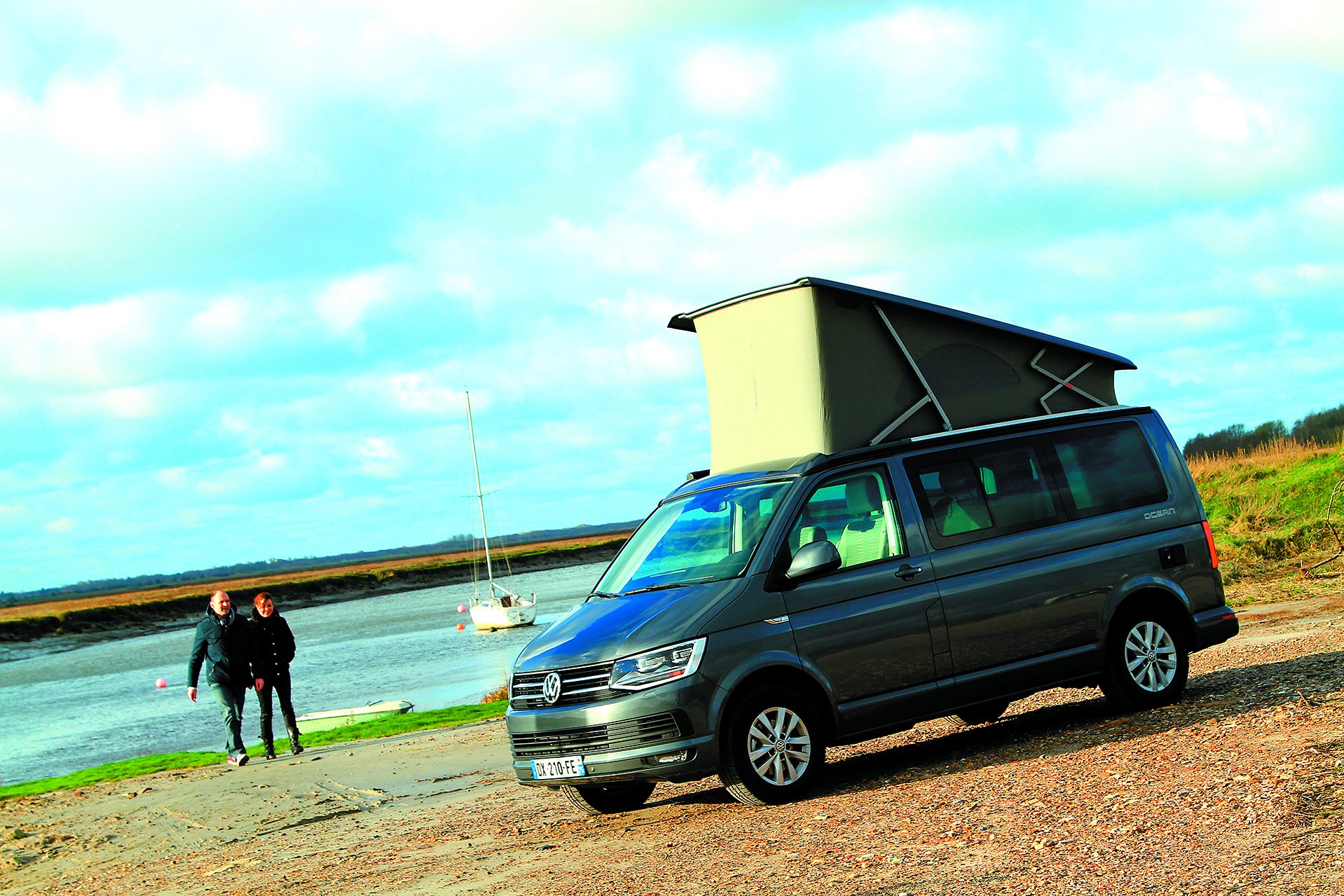 Essai : Volkswagen California
