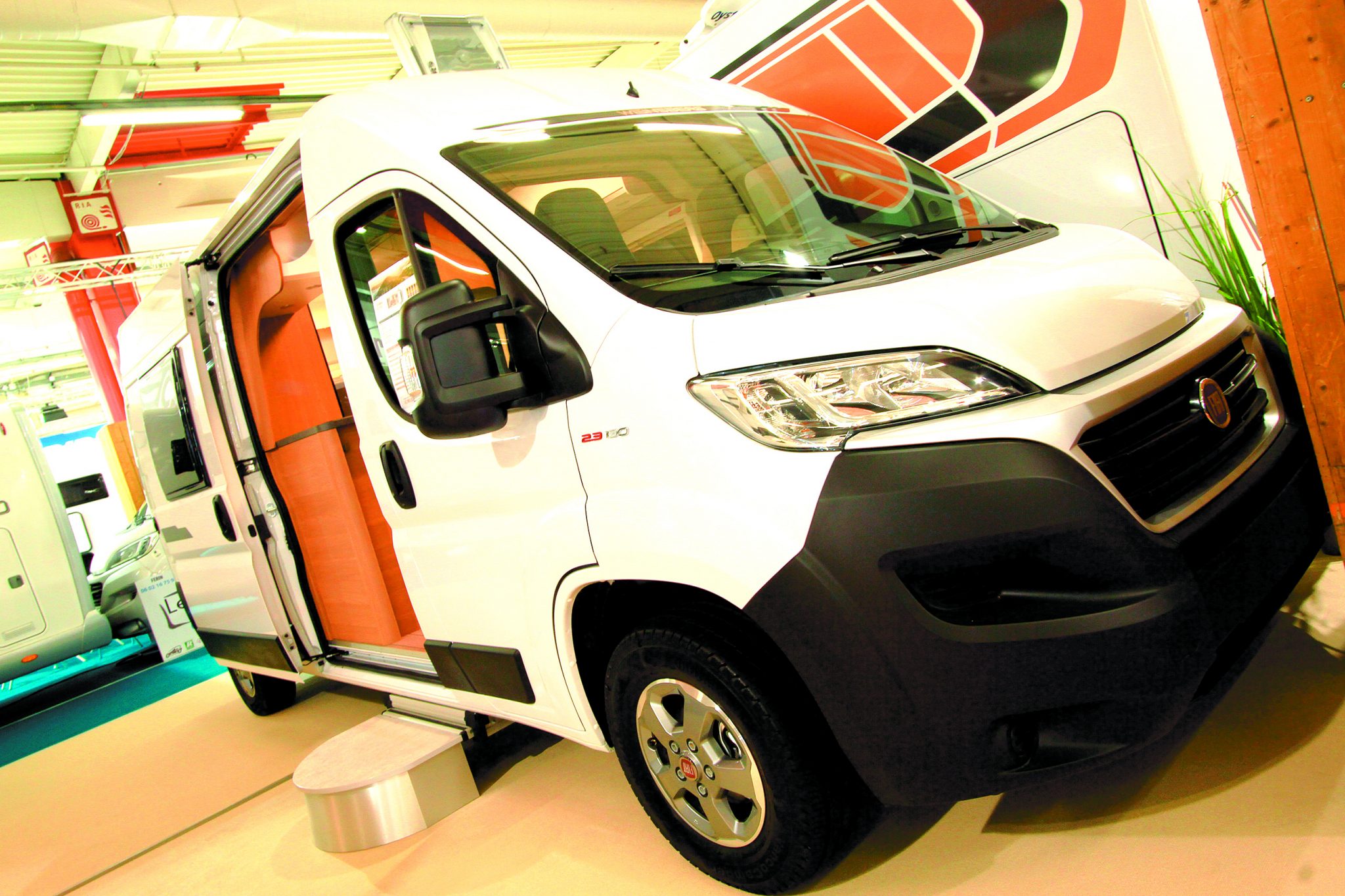 Essai : Weinsberg CaraBus 600 MQ