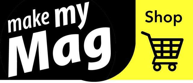 Logo Make My Mag