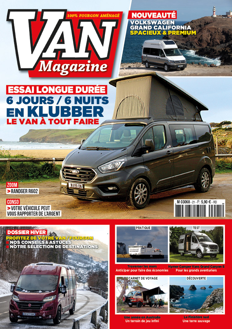 Van Magazine 21 | PDF