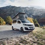 Opel Zafira Life Crosscamp.